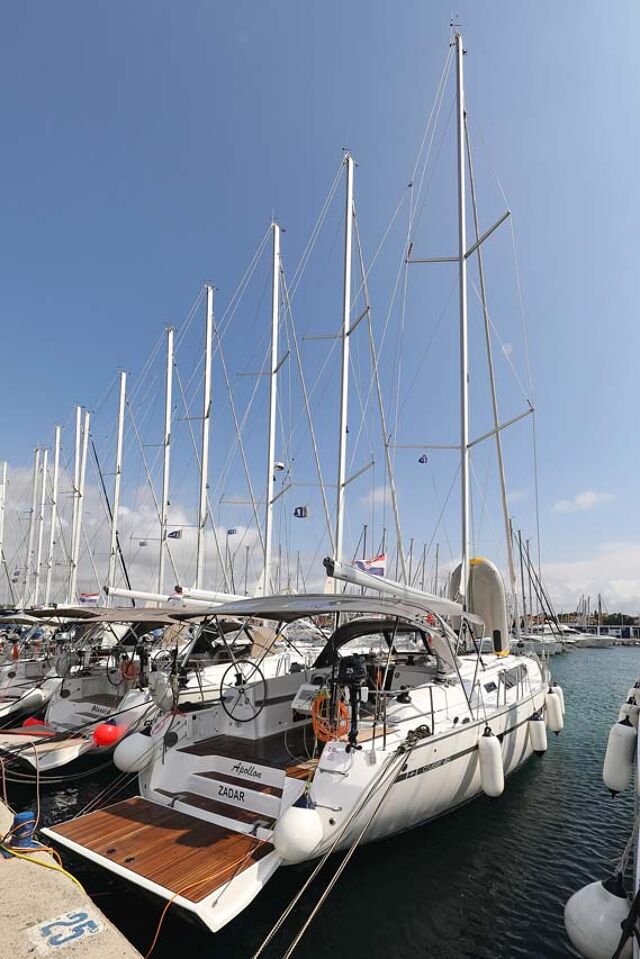 Bavaria Cruiser 46 - 4 cab. Apollon